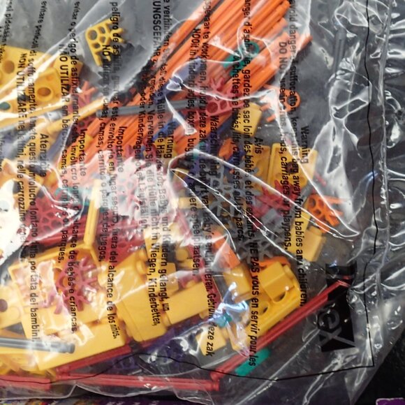 Knex Swing Ride - Picture 10 of 12